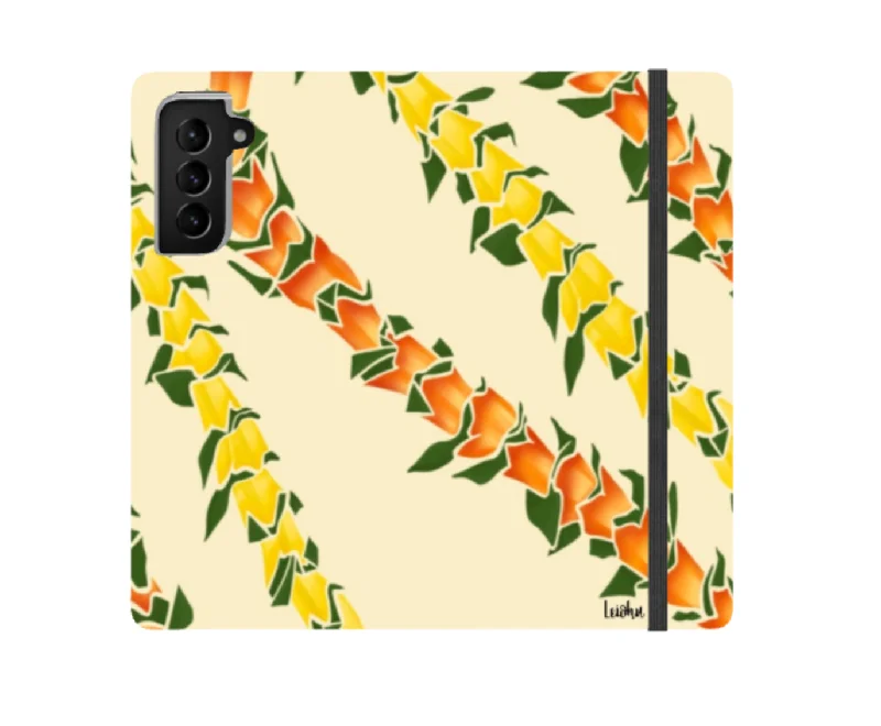 Hala Lei - Wallet Case - Samsung