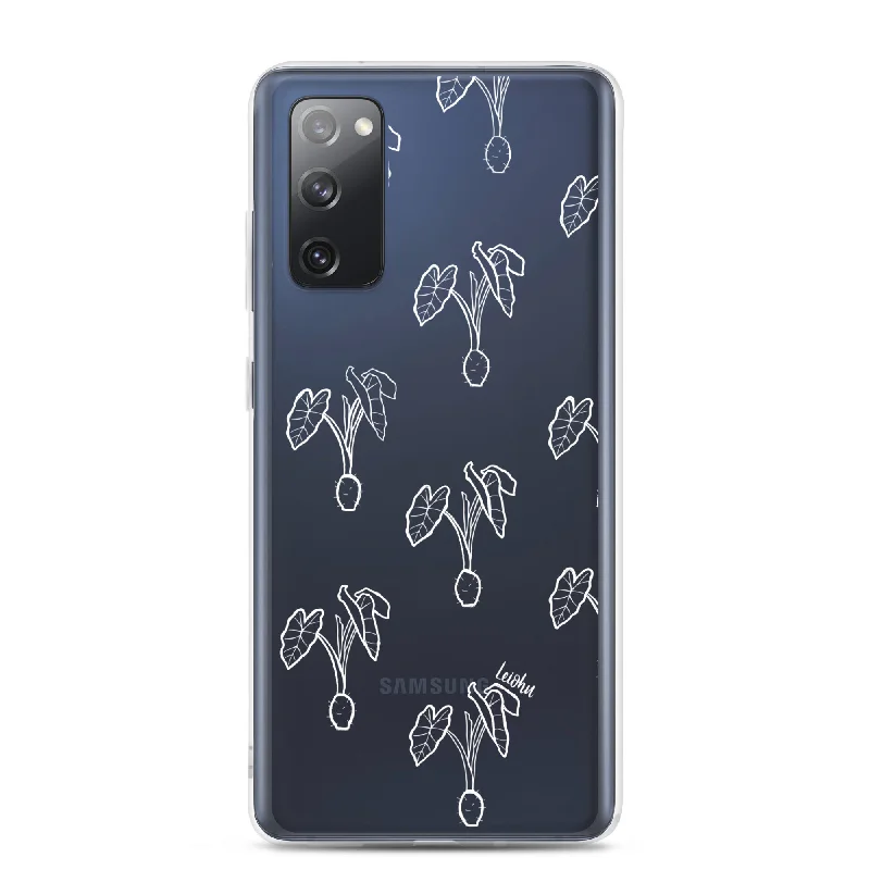 Haloa - Clear Case for Samsung®