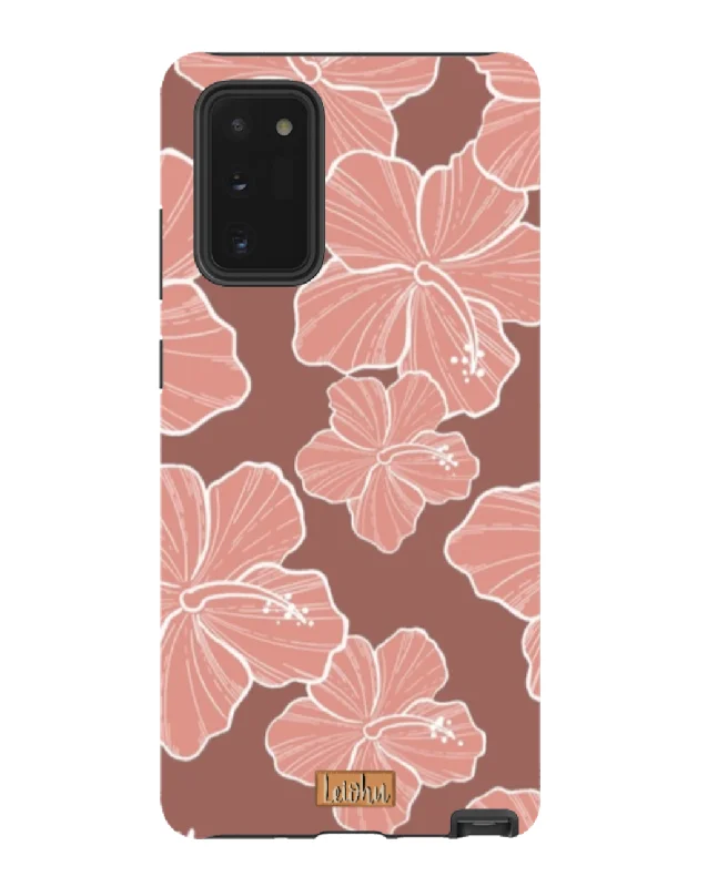 Hibiscus Dream - Samsung Note