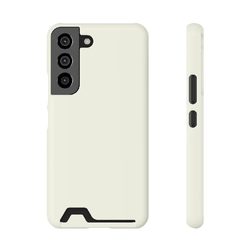 Ivory Android Case (Card)