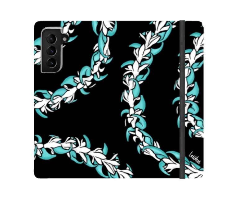 Jade Lei - Wallet Case - Samsung