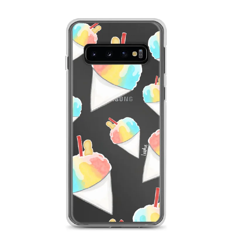 Kauwela - Clear Case for Samsung®