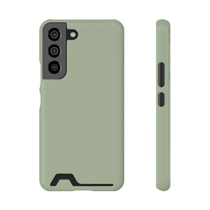 Laurel Green Android Case (Card)