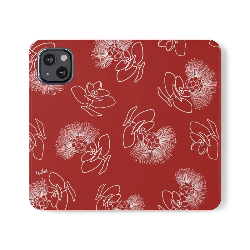 Lehua - Folio case