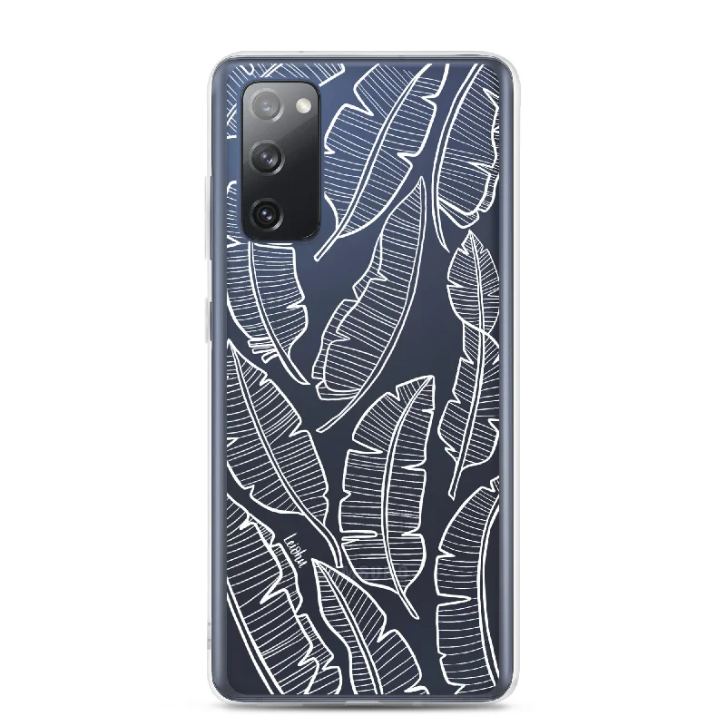 Maia - Clear Case for Samsung®