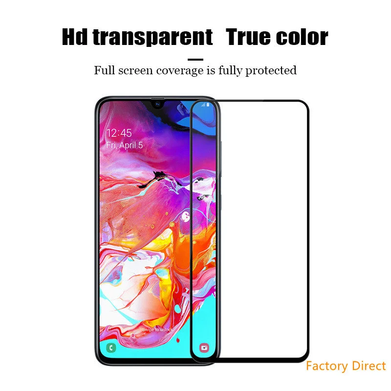 9D Tempered Glass Screen protective film for Motorala MOTO Phone models