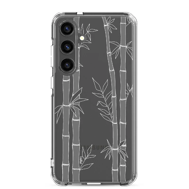 Ohe - Clear Case for Samsung®