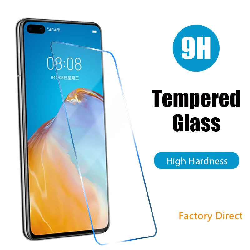 2.5D 9H Screen Glass for Oneplus 9 pro 8 Pro 7 7T 6 8T 1+ Nord N10 N100 5G