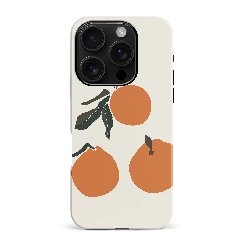 Oranges Phone Case