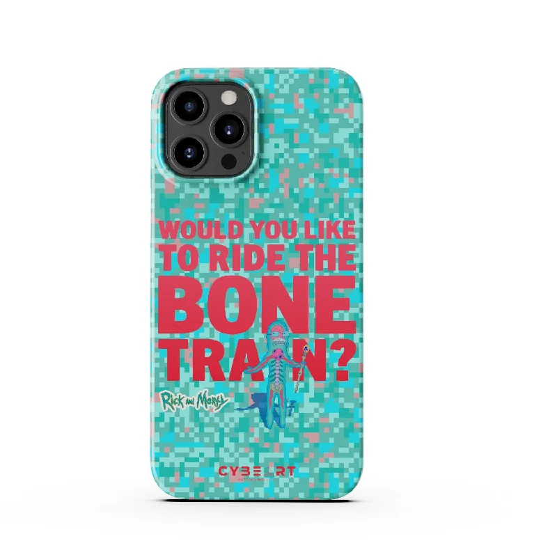 Would You Like To Ride The Bone Train?