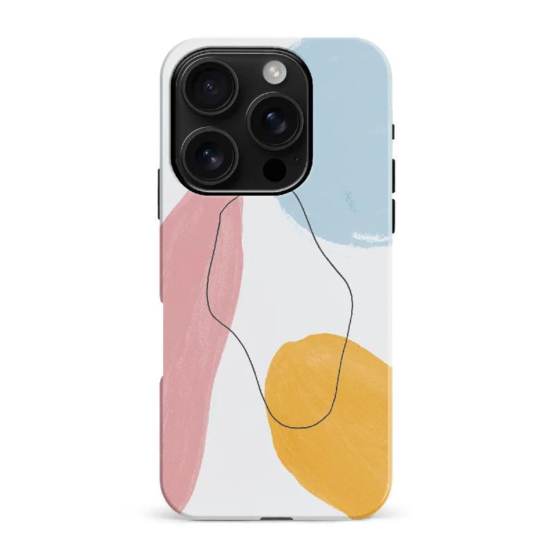 River Rock Phone Case