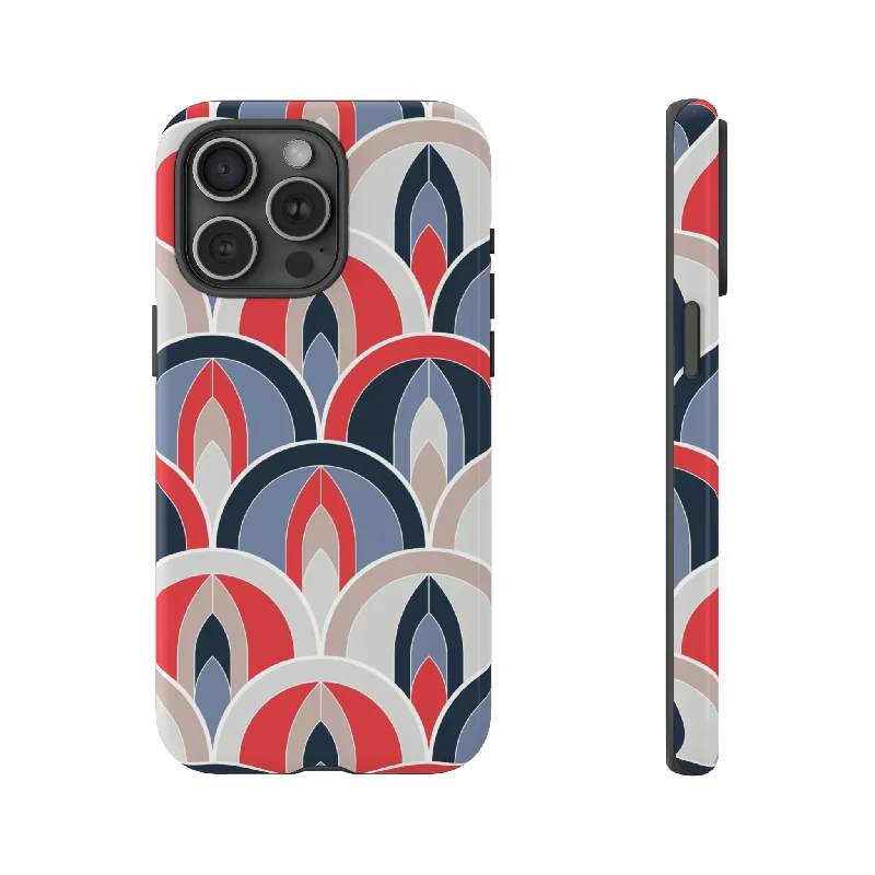 Shagal Retro - Protective Phone Case