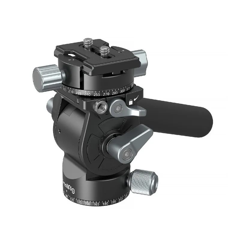 SmallRig Lightweight Fluid Video Head 3457