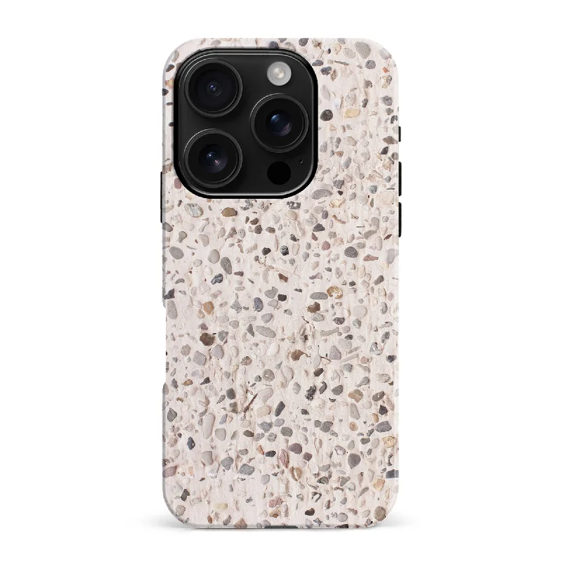 Terrazo Stone Nature Phone Case