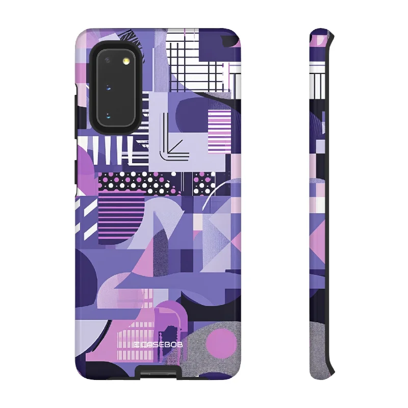 Ultra Violet  | Phone Case for Samsung (Protective Case)