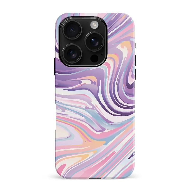 Whimsical Wonders Abstract Phone Case