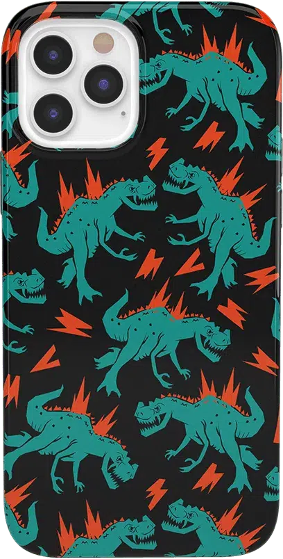 You're Dino-mite | Green Dinosaur Case