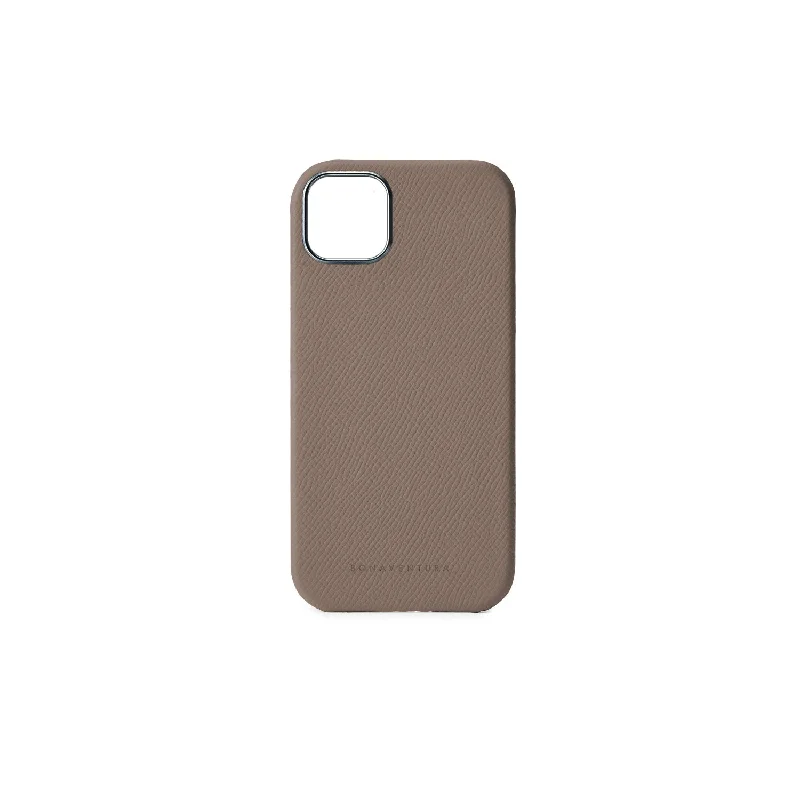 Noblessa Back Cover iPhone Case (iPhone 15 Plus)