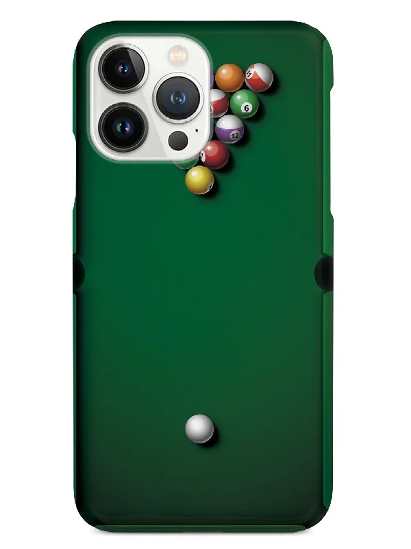 Billiards Table Case