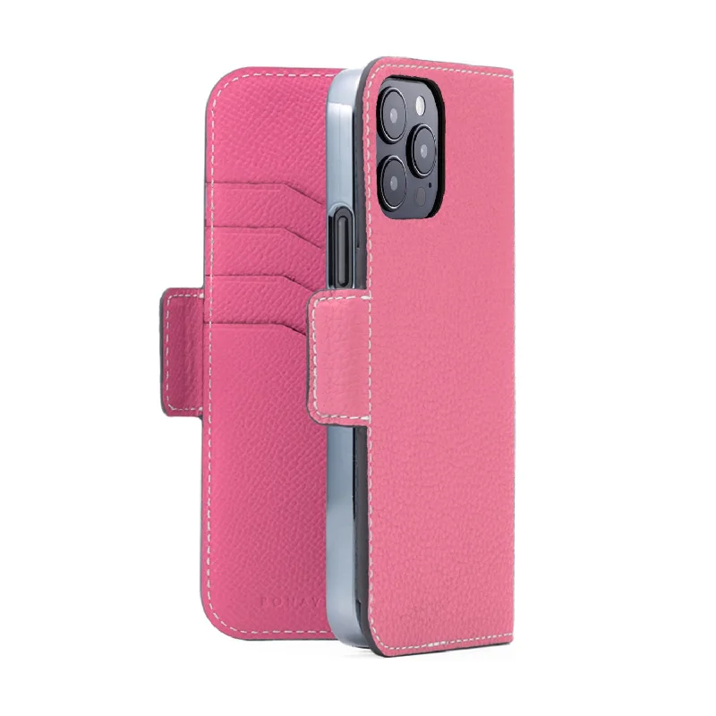 Stand Diary Case (iPhone 14 Pro Max)