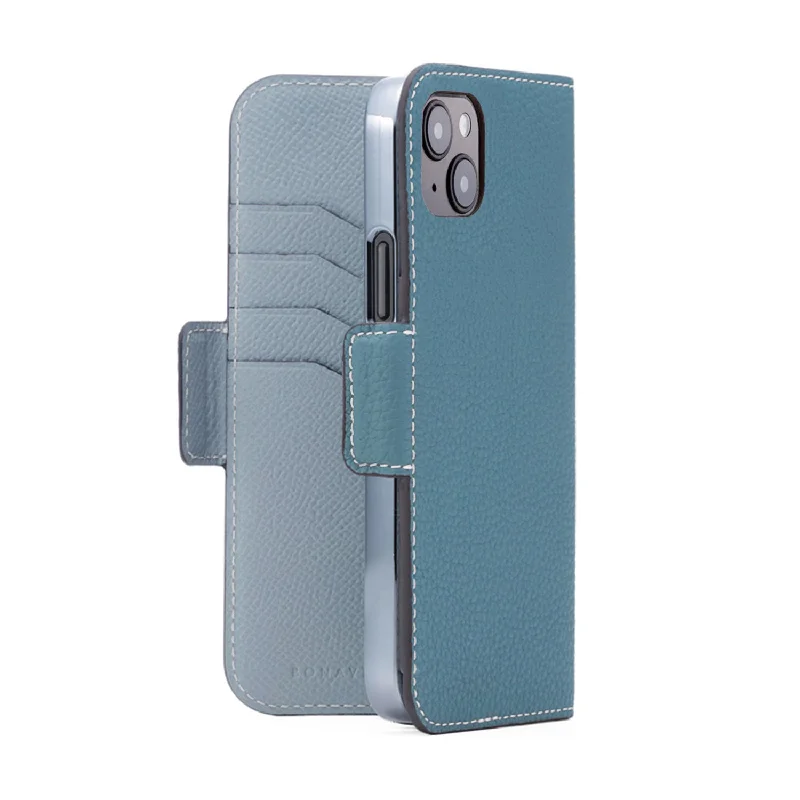 Stand Diary Case (iPhone 15 Plus)