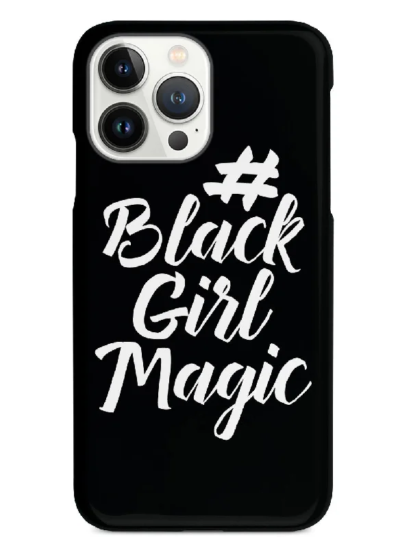 #BlackGirlMagic - Black Case