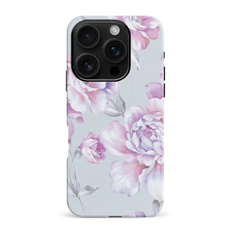 Pastel Blossoms Floral Phone Case