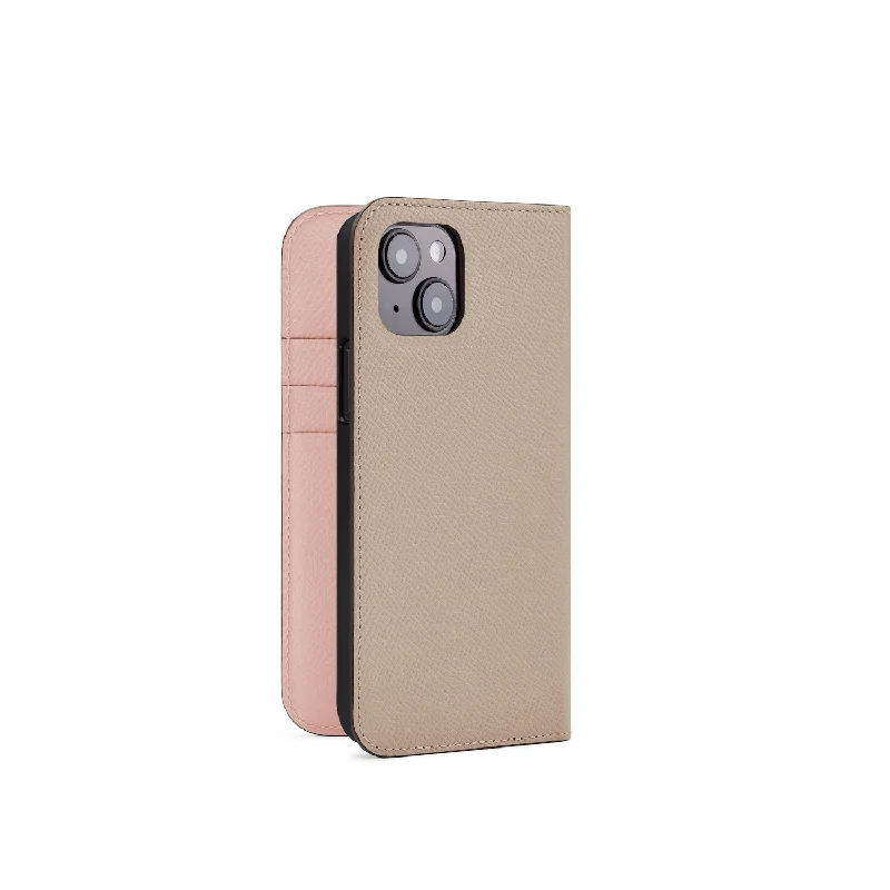 Noblessa Diary Smartphone Case  (iPhone 14)