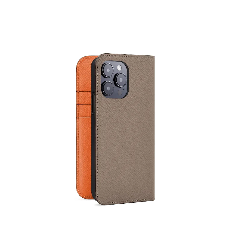 Noblessa Diary Smartphone Case  (iPhone 14 Pro)