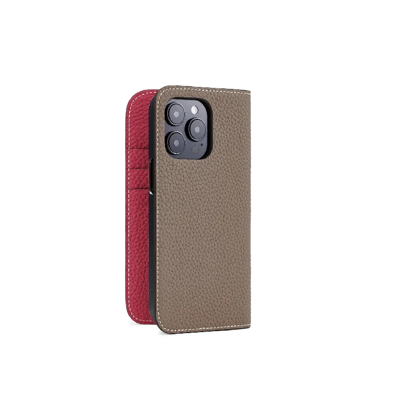 Diary Smartphone Case (iPhone 14 Pro)