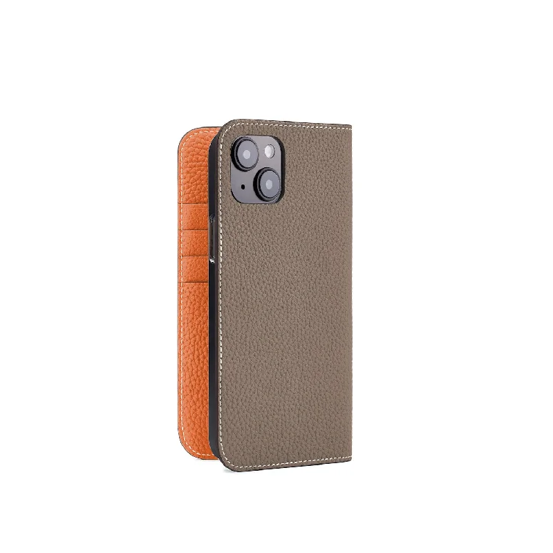 Diary Smartphone Case (iPhone 14 Plus)