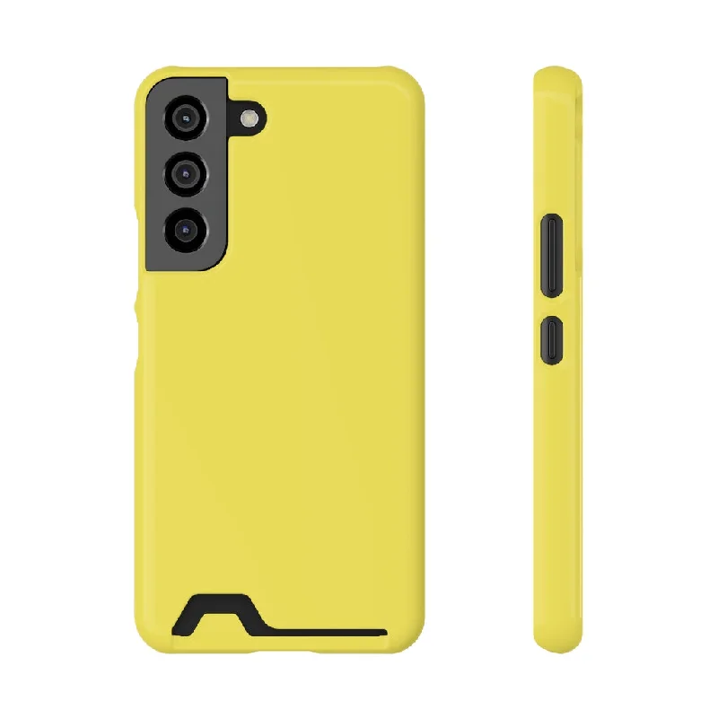 Corn Android Case (Card)