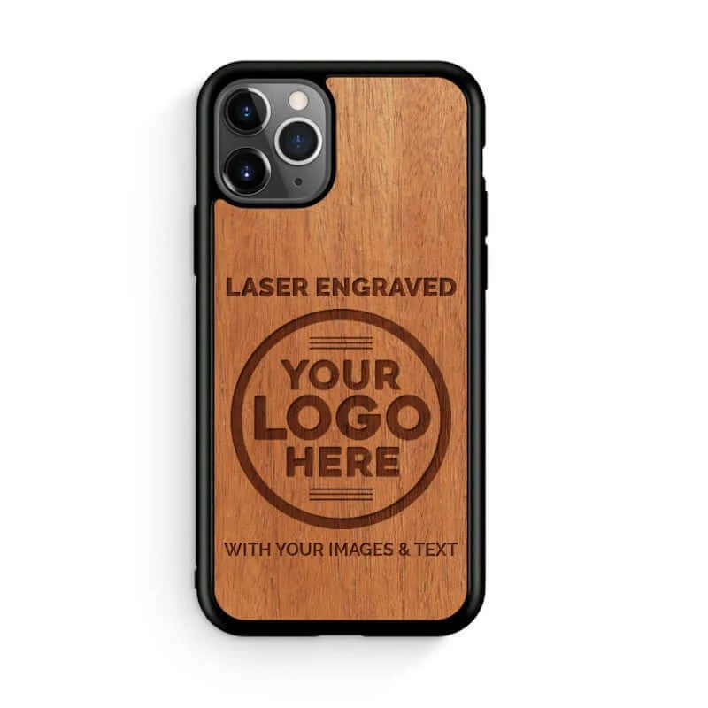 Custom Wood iPhone 11 Pro Case 5.8"