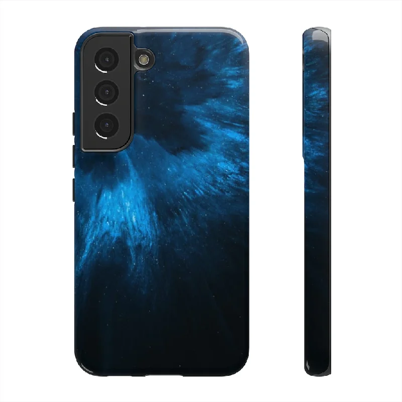 Deep Space Ink Art Android Case - Protective Phone Case