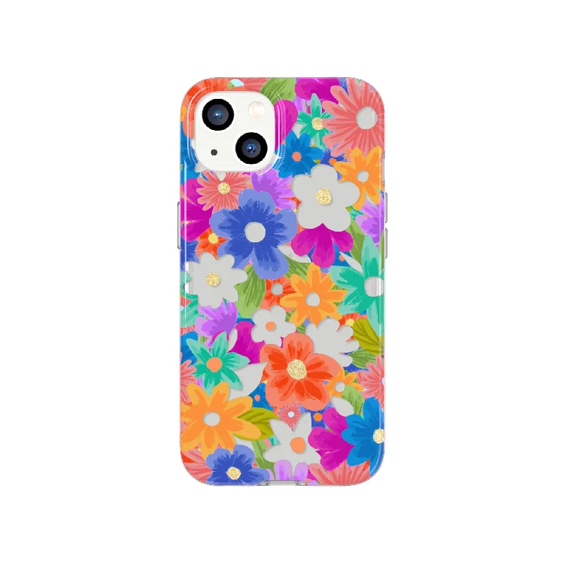 EvoArt - Apple iPhone 13 Case - Cutout Flora