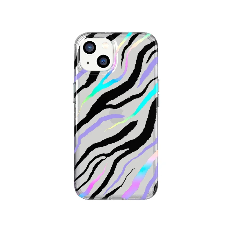 EvoArt - Apple iPhone 13 Case - Zesty Zebra