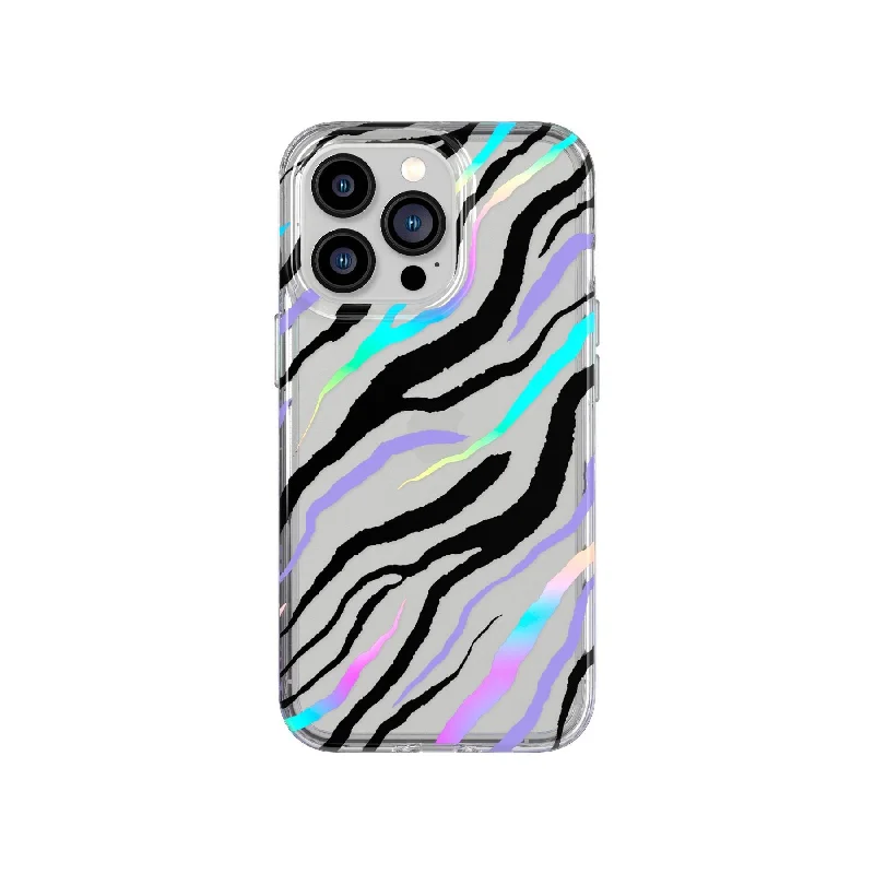 EvoArt - Apple iPhone 13 Pro Case - Zesty Zebra