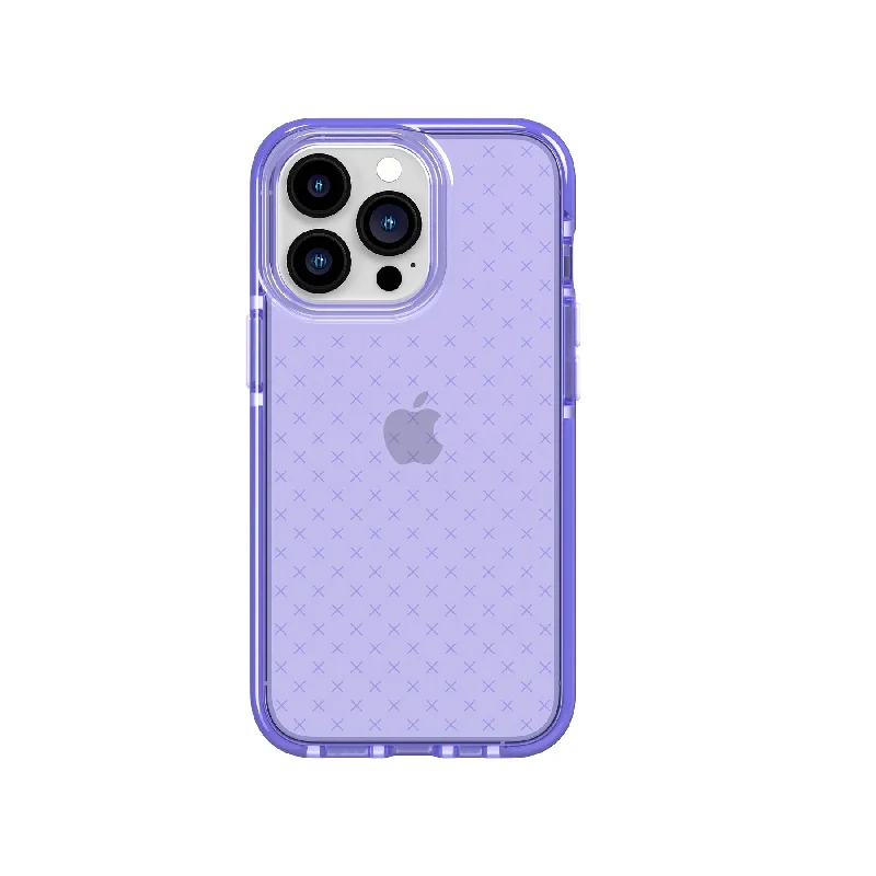 EvoCheck - Apple iPhone 13 Pro Case - Lavender