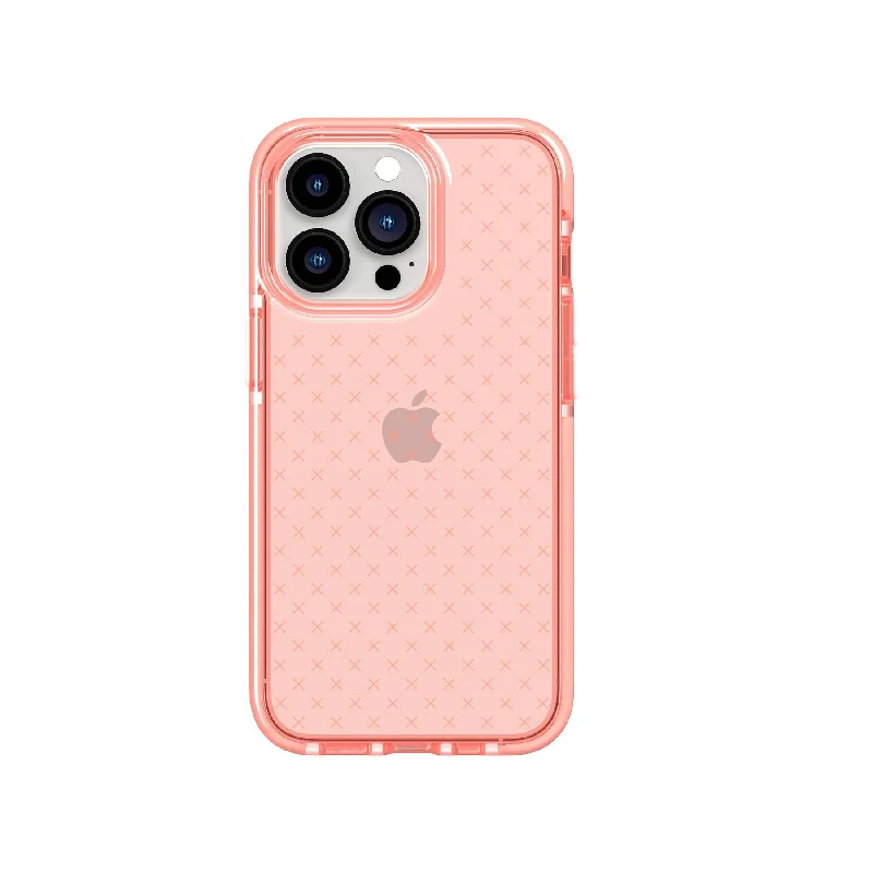 EvoCheck - Apple iPhone 13 Pro Case - Light Coral