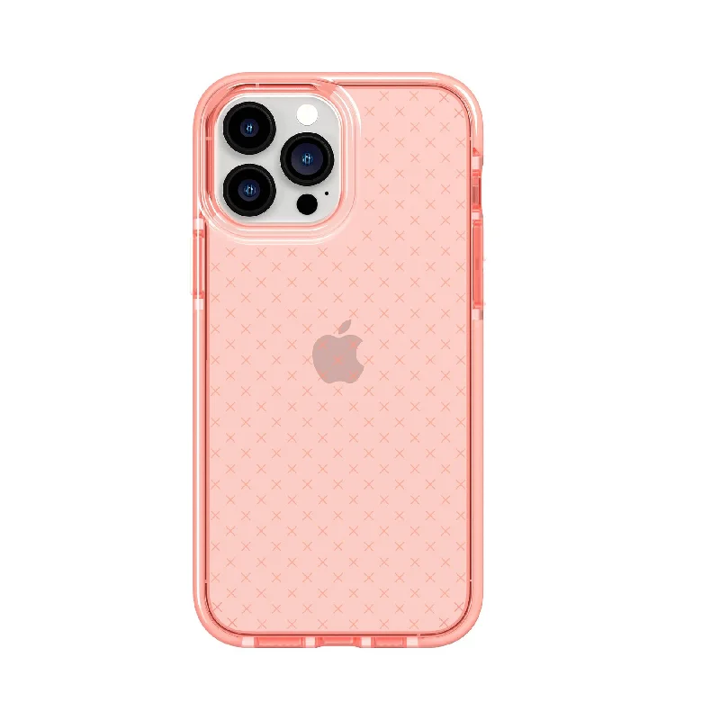 EvoCheck - Apple iPhone 13 Pro Max Case - Light Coral