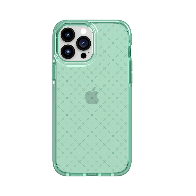 EvoCheck - Apple iPhone 13 Pro Max Case - Sage Green