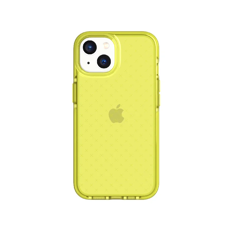 EvoCheck - Apple iPhone 14 Case - Acid Yellow