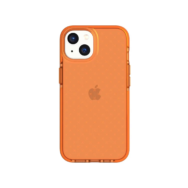 EvoCheck - Apple iPhone 14 Case - Fizzy Orange