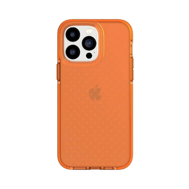 EvoCheck - Apple iPhone 14 Pro Max Case - Fizzy Orange