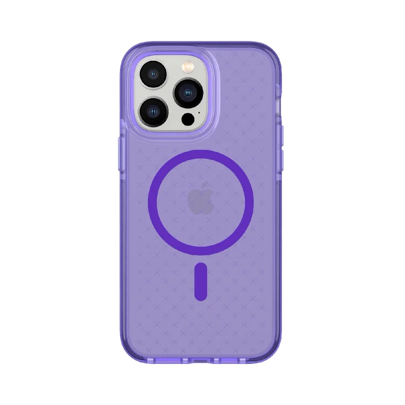 EvoCheck - Apple iPhone 14 Pro Max Case MagSafe® Compatible - Wondrous Purple