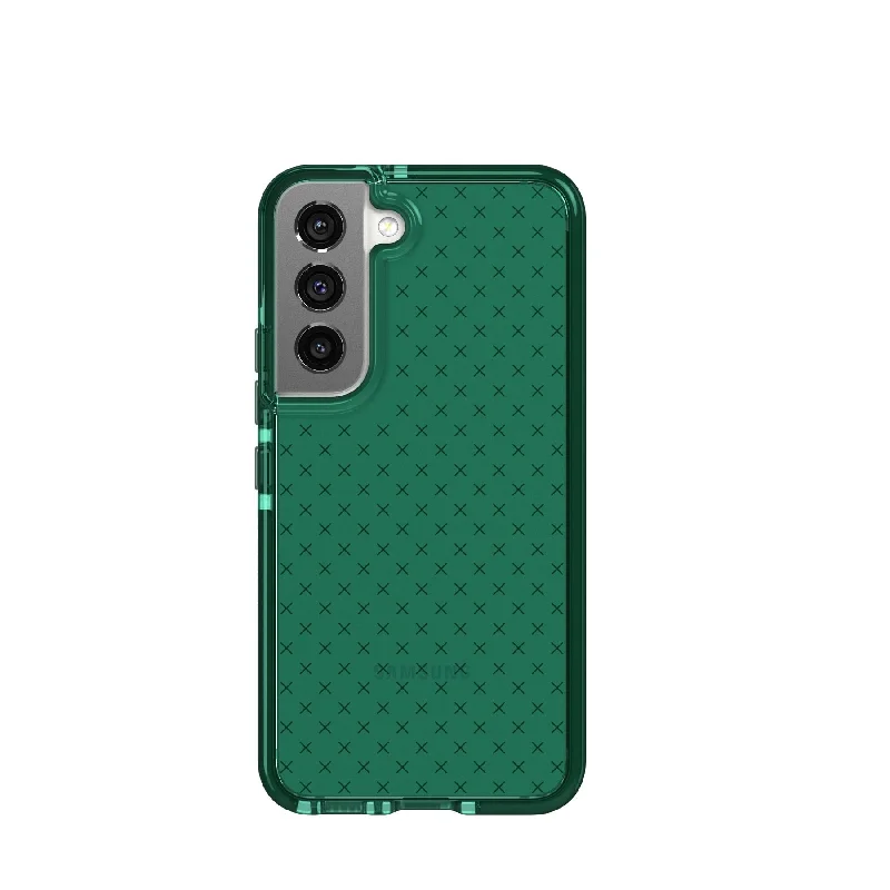 EvoCheck Enhanced - Samsung Galaxy S22 Case - Opal Green