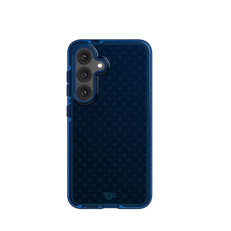 EvoCheck - Samsung Galaxy S24 Case - Cobalt Blue