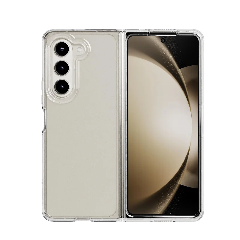 EvoClear - Samsung Galaxy Z Fold 5 Case - Clear