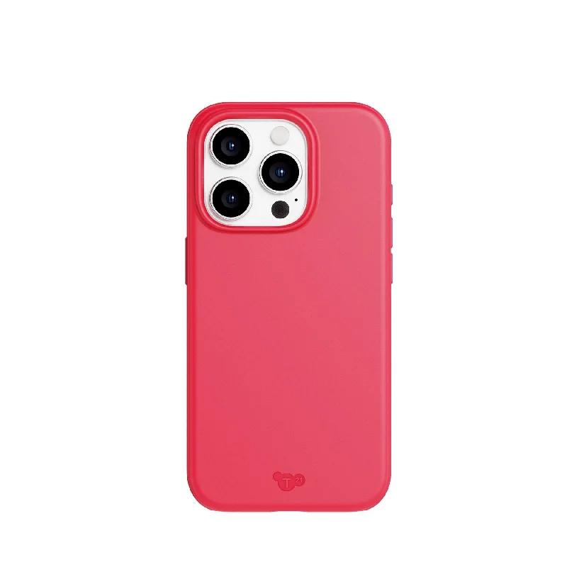 EvoLite - Apple iPhone 15 Pro Case - Red