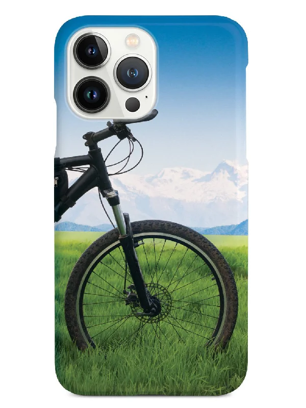 Explore Nature - Bicycle - White Case